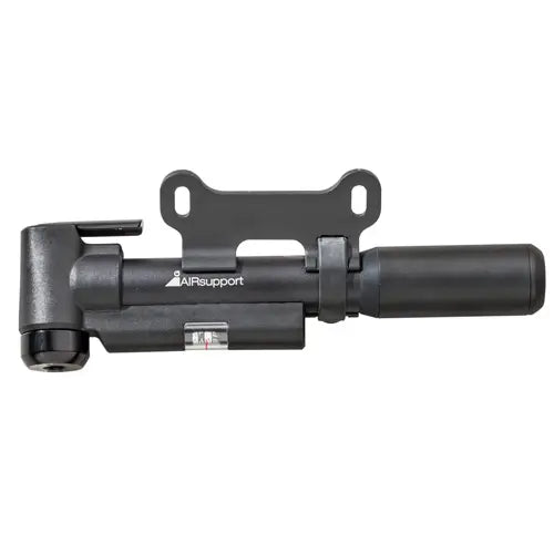 Bombín Bontrager Air Support C/ Manómetro