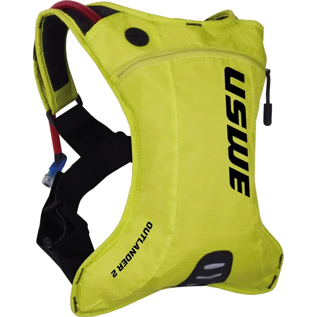 USWE OUTLANDER 2 CRAZY YEELLOW