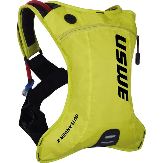 USWE OUTLANDER 2 CRAZY YEELLOW