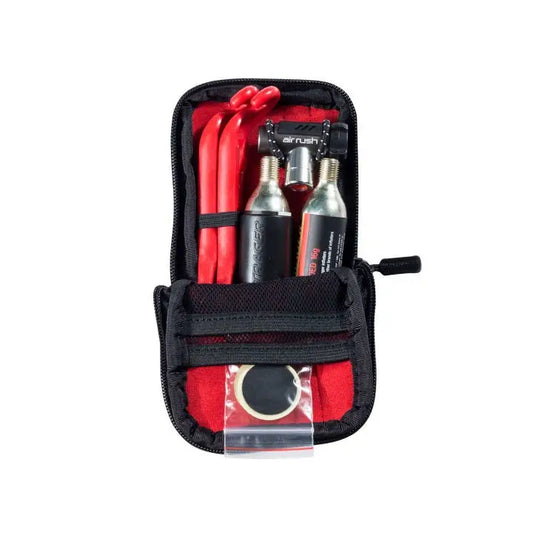 Bombín Bontrager Pro Flat Pack One Size Negro