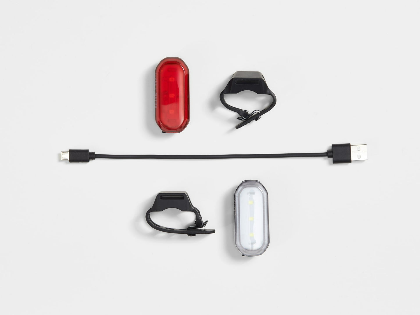 Set Luces Cilcismo Trek Ion 50 R Flare R Metro Bike Light