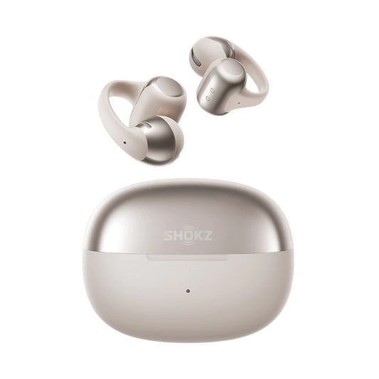 Audífonos Bluetooth Shokz OpenDots One – Diseño Compacto y Estilo