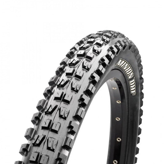 Neumatico Maxxis Minion Dhf 27.5 X 2.50 Wt Exo 2c Tubeless Color Negro
