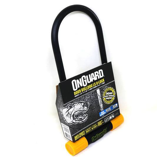 Candado OnGuard U-lock Bulldog LS 115x292mm