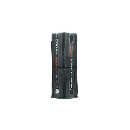 Vittoria Corsa NEXT Tubeless TLR Tyre - Black