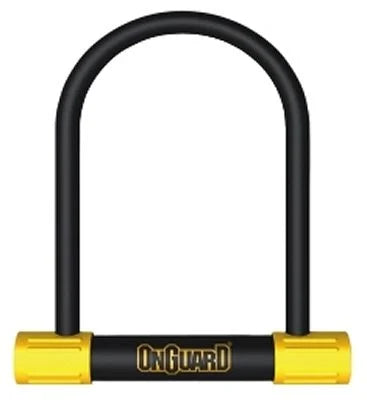 Candado OnGuard U-lock Bulldog ATB 127x230mm