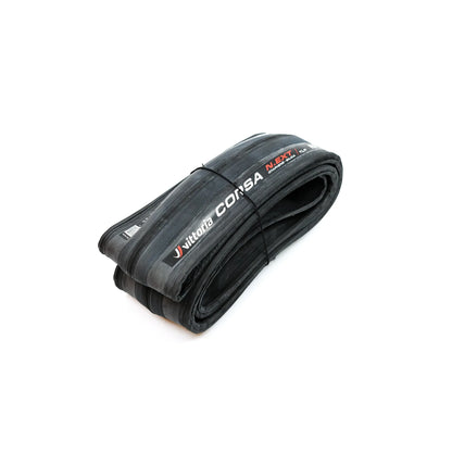 Vittoria Corsa NEXT Tubeless TLR Tyre - Black