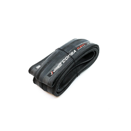 Vittoria Corsa NEXT Tubeless TLR Tyre - Black