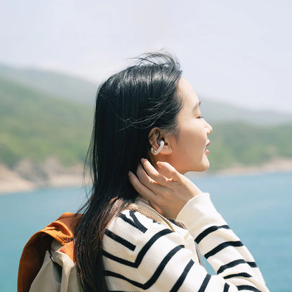 Audífonos Bluetooth Shokz OpenDots One – Diseño Compacto y Estilo